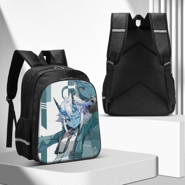 Zenless Zone Zero -  Characters Backpack