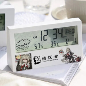 Zenless Zone Zero Alarm Clock