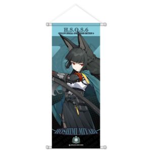 Zenless Zone Zero -  Characters Wallscroll