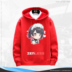 Zenless Zone Zero Ellen Hoodie