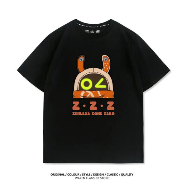 Zenless Zone Zero Bangboo T-shirt