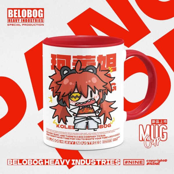 Zenless Zone Zero - Characters Mug