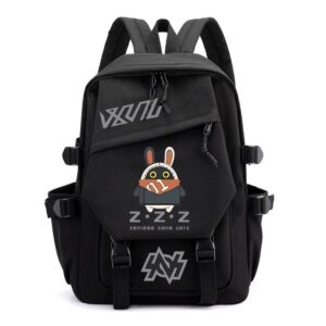 Zenless Zone Zero Characters Backpack