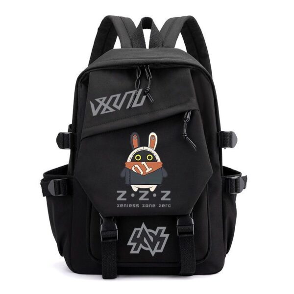 Zenless Zone Zero Characters Backpack