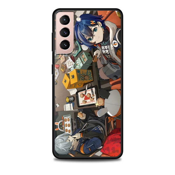 Nicole Demara Zenless Zone Zero Case