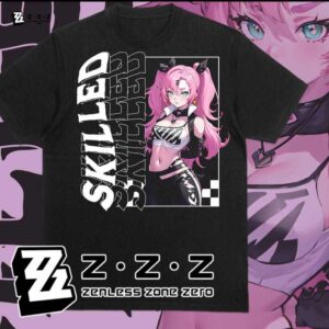 Zenless Zone Zero Shirt