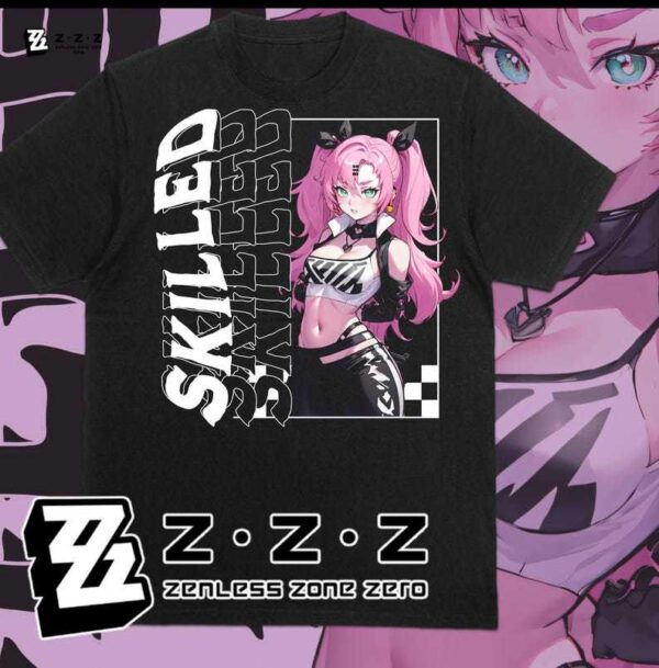 Zenless Zone Zero Shirt