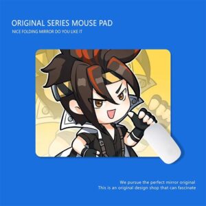 Zenless Zone Zero Toys Gaming Mouse Pad - Nicole