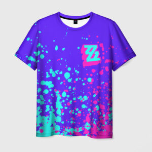 Zenless Zone Zero Newest ARPG Game Ellen Unisex T-shirt 3D Print Men Women short sleeve Tee Top Fashion Crew Neck Anime T shirt