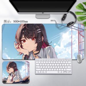 Zenless Zone Zero -  Ellen Table Mouse Pad