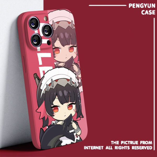 Zenless Zone Zero Ellen Phone Case