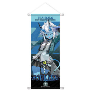 Zenless Zone Zero -  Characters Wallscroll