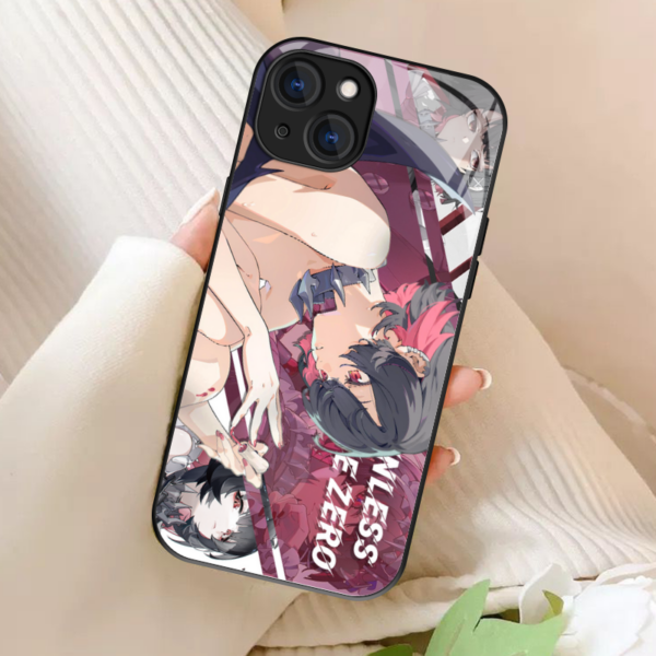 Zenless Zone Zero Art Characters PU Phone Case