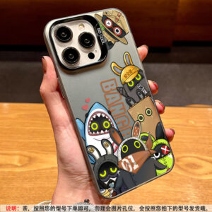 Zenless Zone Zero - Bangboo iPhone Case