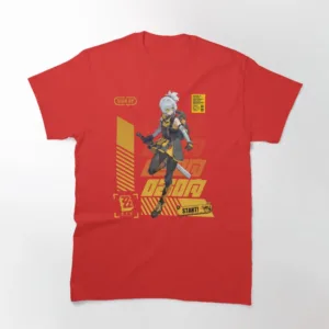 Zenless Zone Zero  Agent Soldier 11 Classic T-Shirt