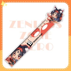 Zenless Zone Zero - Characters Ruler