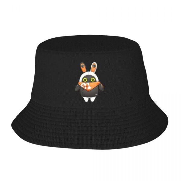 Summer Getaway Headwear Bangboo Zenless Zone Zero Merchandise Bucket Hat Women Men Sun Hat Game Panama Hat Fisherman Caps