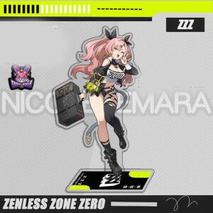 Zenless Zone Zero - All Characters Acrylic Standee