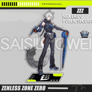 Zenless Zone Zero - All Characters Acrylic Standee