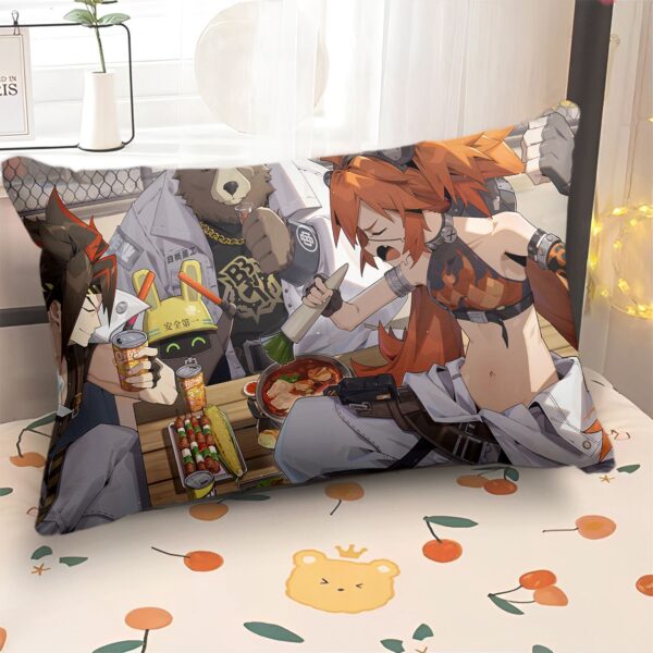 Zenless Zone Zero - Characters Pillow / Pillowcase