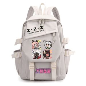 Zenless Zone Zero -  Characters Backpack