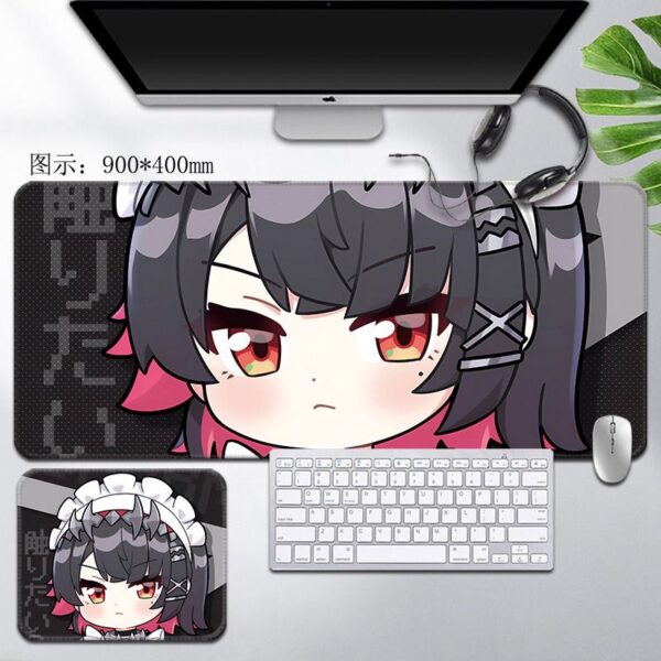 Zenless Zone Zero -  Ellen Table Mouse Pad