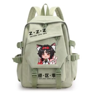 Zenless Zone Zero -  Characters Backpack