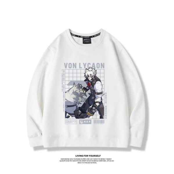 Zenless Zone Zero - Characters Sweatshirt