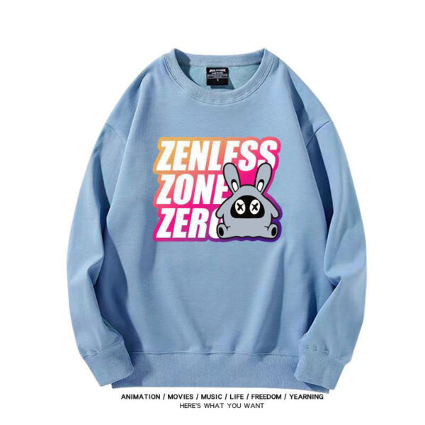 Zenless Zone Zero Bangboo Sweatshirt