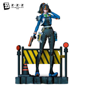 Zenless Zone Zero Toys Zhu Yuan Figure – Zenless Zone Zero Resin Statue