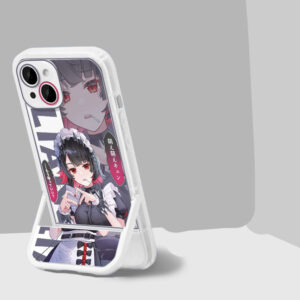 Zenless Zone Zero Ellen Phone Case With Stand