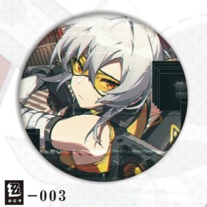 Zenless Zone Zero Characters Badge