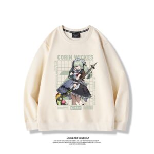 Zenless Zone Zero - Characters Sweatshirt