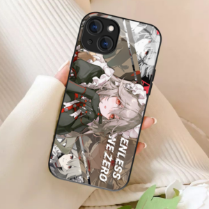 Zenless Zone Zero Art Characters PU Phone Case