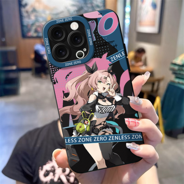 Zenless Zone Zero -  Characters Phone Case