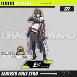 Zenless Zone Zero - All Characters Acrylic Standee