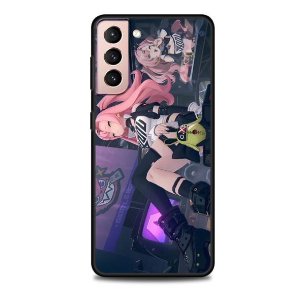 Nicole Demara Zenless Zone Zero Case