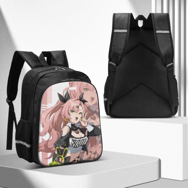 Zenless Zone Zero -  Characters Backpack