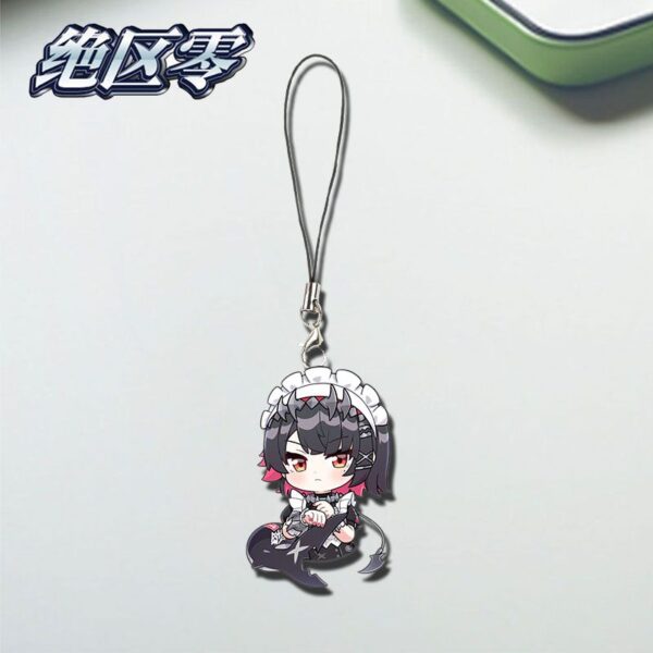 Zenless Zone Zero Ellen Keychain