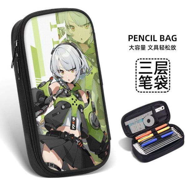 Zenless Zone Zero -  Characters Pensil Bag