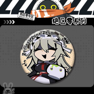 Zenless Zone Zero -  Characters Badge