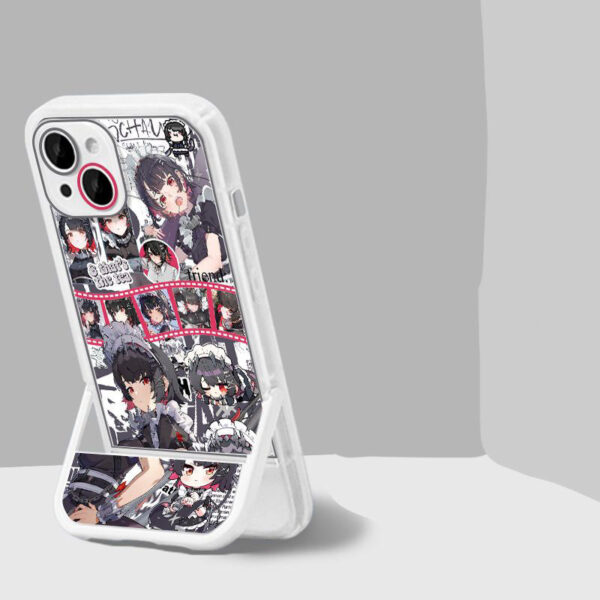 Zenless Zone Zero Ellen Phone Case With Stand