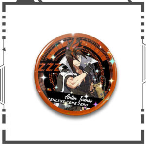 Zenless Zone Zero All Characters Badges - Ellen Joe