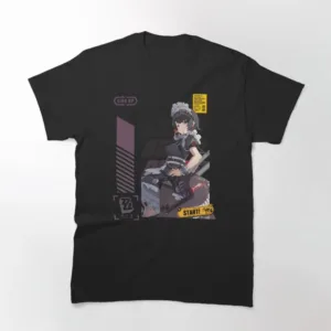 Zenless Zone Zero Agent Ellen Classic T-Shirt