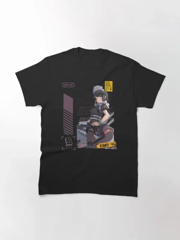 Zenless Zone Zero Agent Ellen Classic T-Shirt