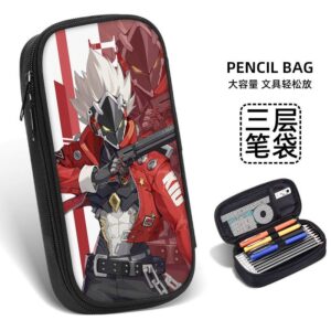 Zenless Zone Zero -  Characters Pensil Bag