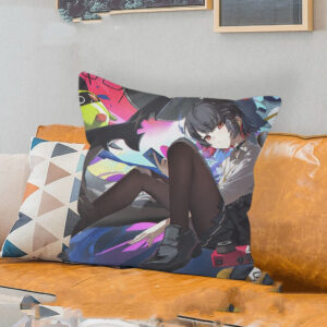 Zenless Zone Zero - Ellen Joe Pillow