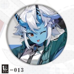 Zenless Zone Zero Characters Badge