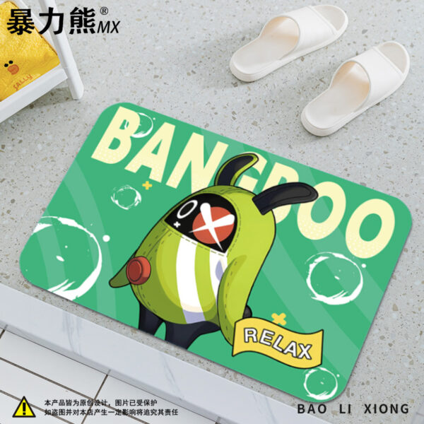 Zenless Zone Zero -  Bangboo Carpet