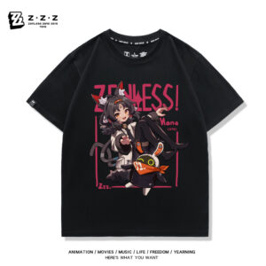 Zenless Zone Zero -  Nekomiya T-Shirt